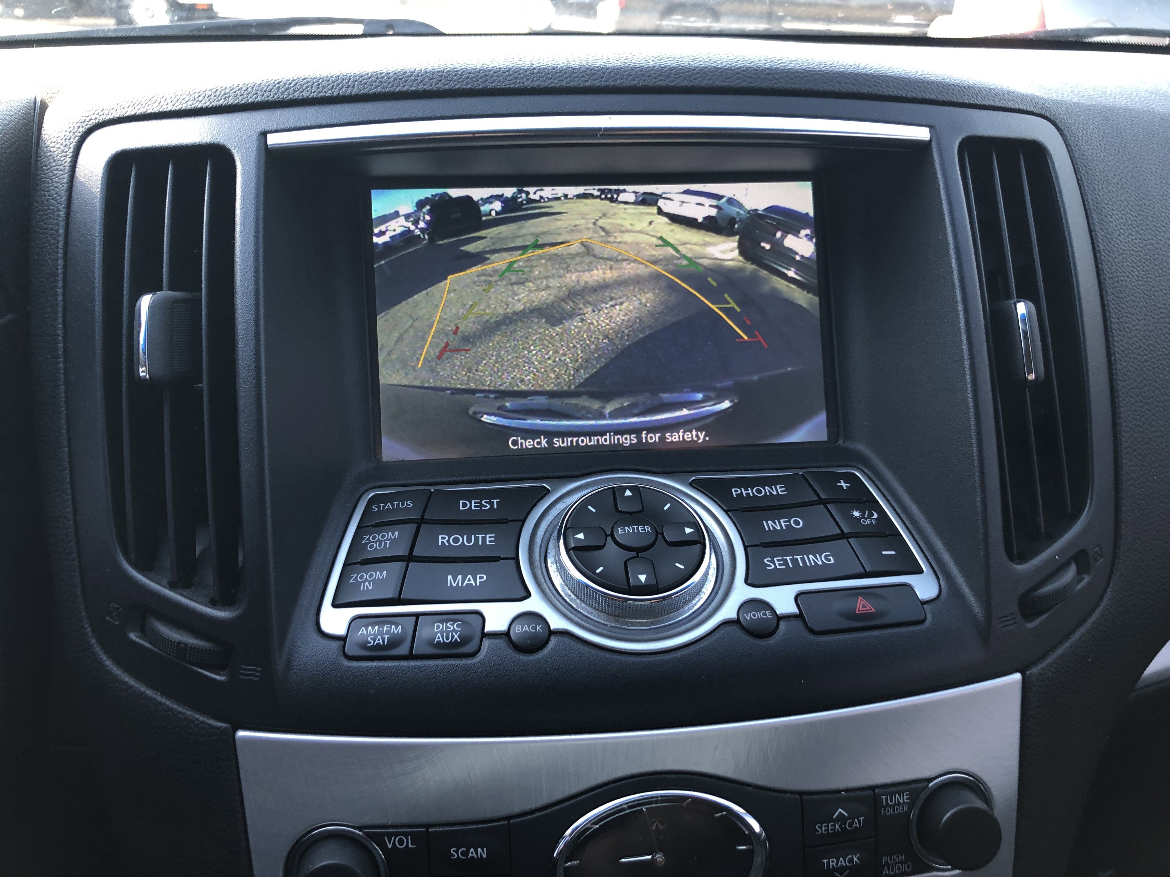 Used 2015 INFINITI Q60 Journey w/ Premium Package RWD image 18