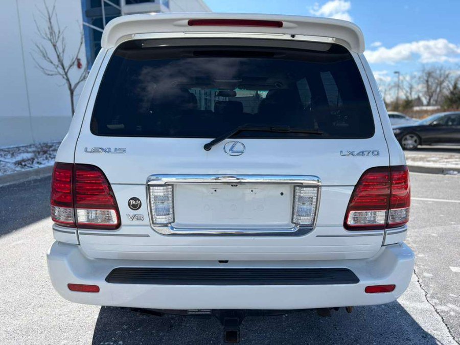 Used 2006 Lexus LX 470 4WD image 7