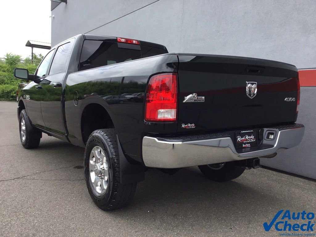 Used 2018 RAM 2500 Big Horn AWD/4WD image 8