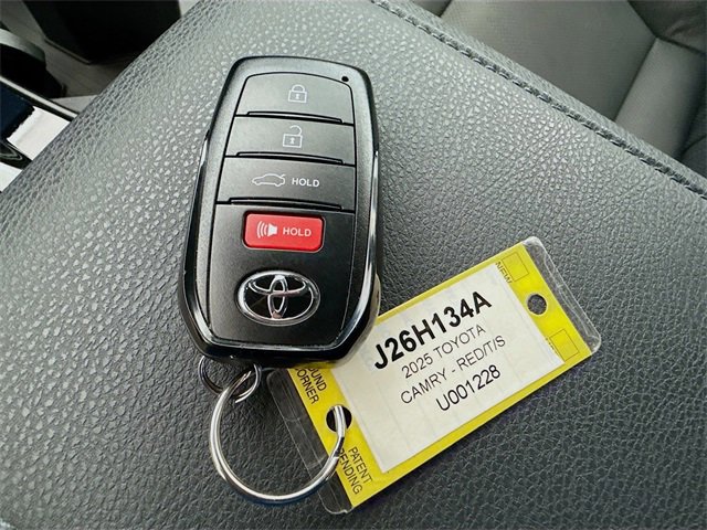 Used 2025 Toyota Camry XSE image 14