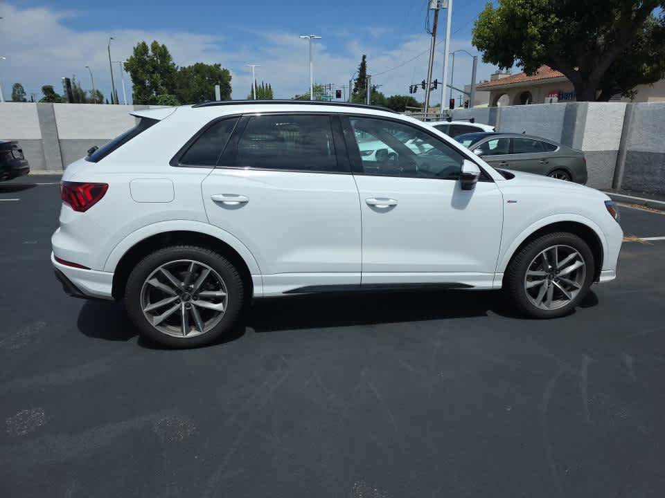 Used 2023 Audi Q3 2.0T Premium Plus w/ Premium Plus Package AWD/4WD image 8