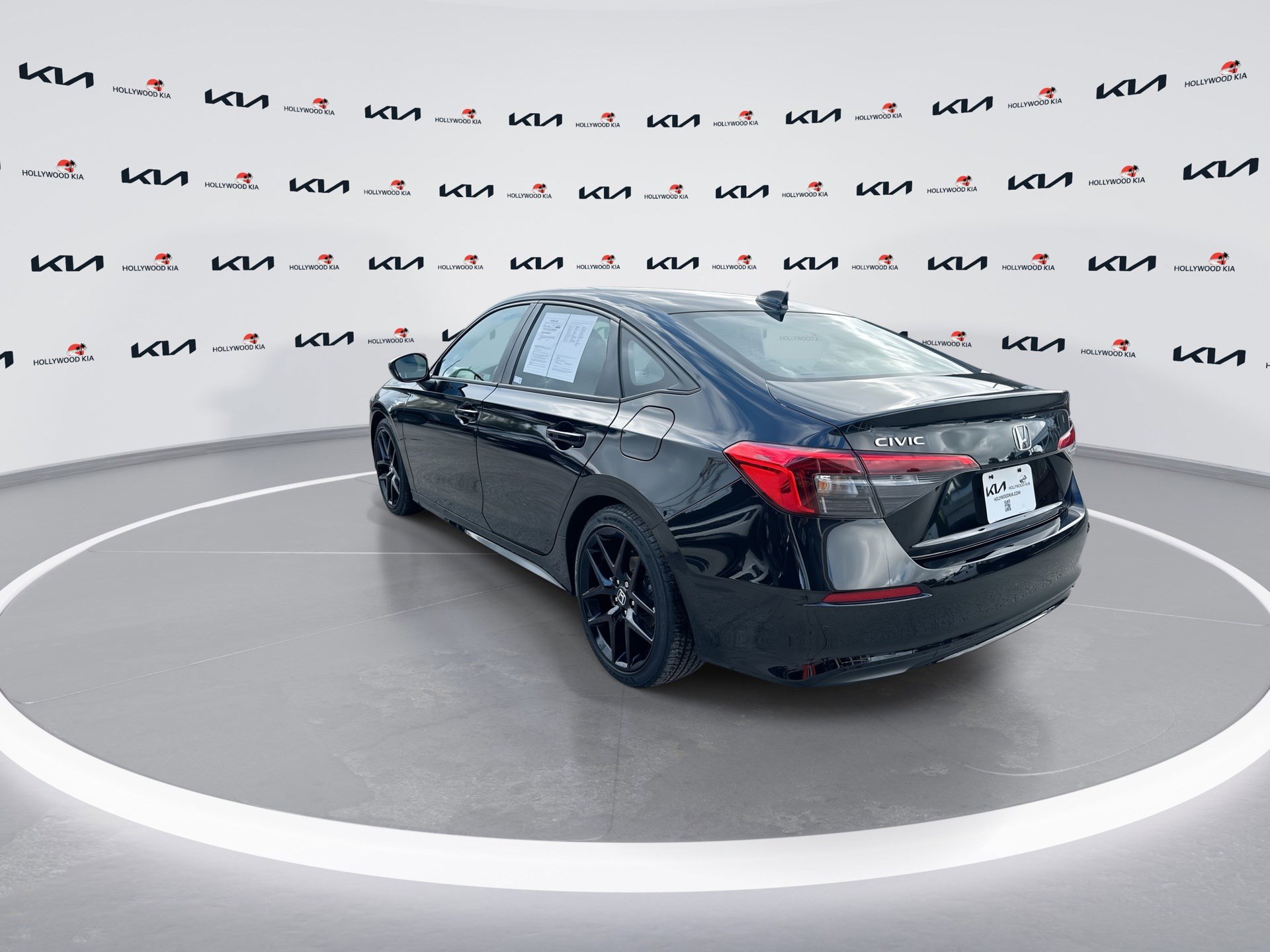 Used 2024 Honda Civic Sport image 6