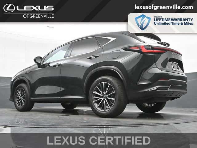 Certified 2024 Lexus NX 350 AWD w/ Vision Package image 35