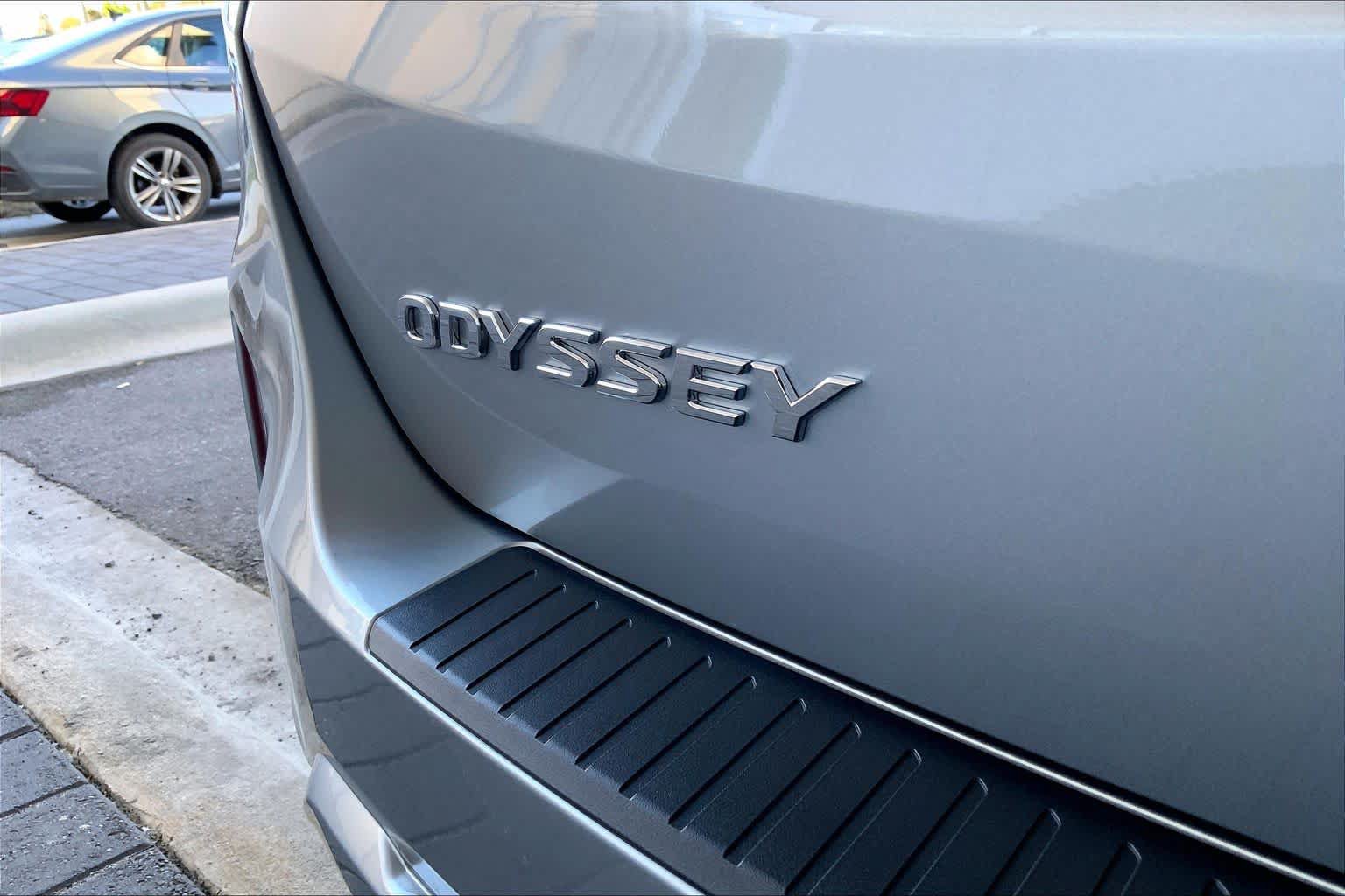 New 2026 Honda Odyssey EX-L image 15