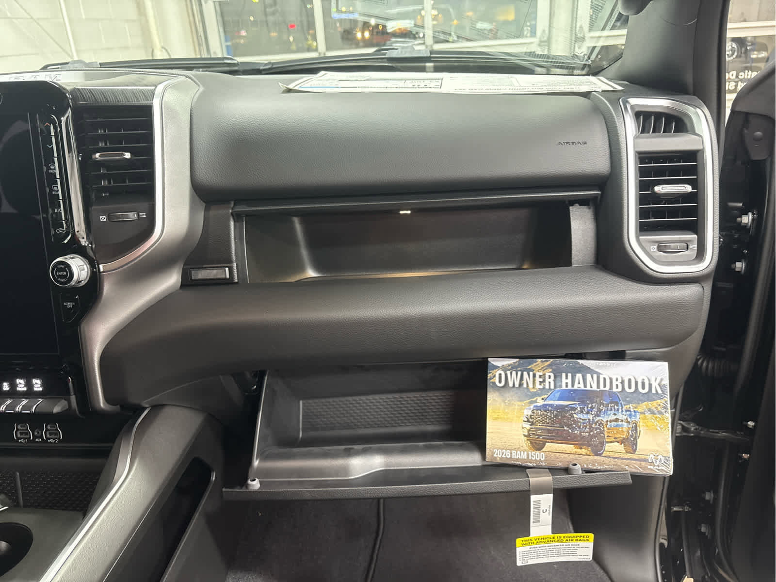 New 2026 RAM 1500 Big Horn image 24