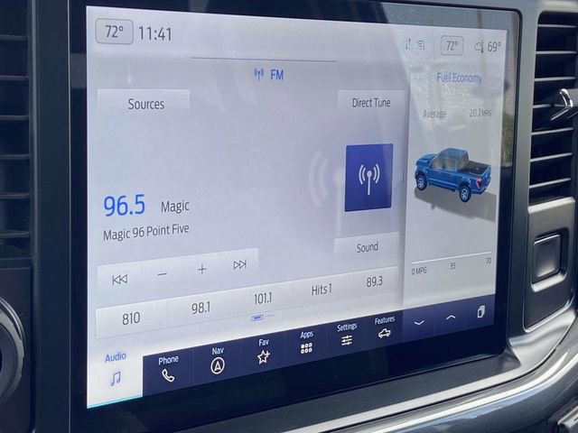Used 2023 Ford F150 XLT w/ Equipment Group 302A High AWD/4WD image 18