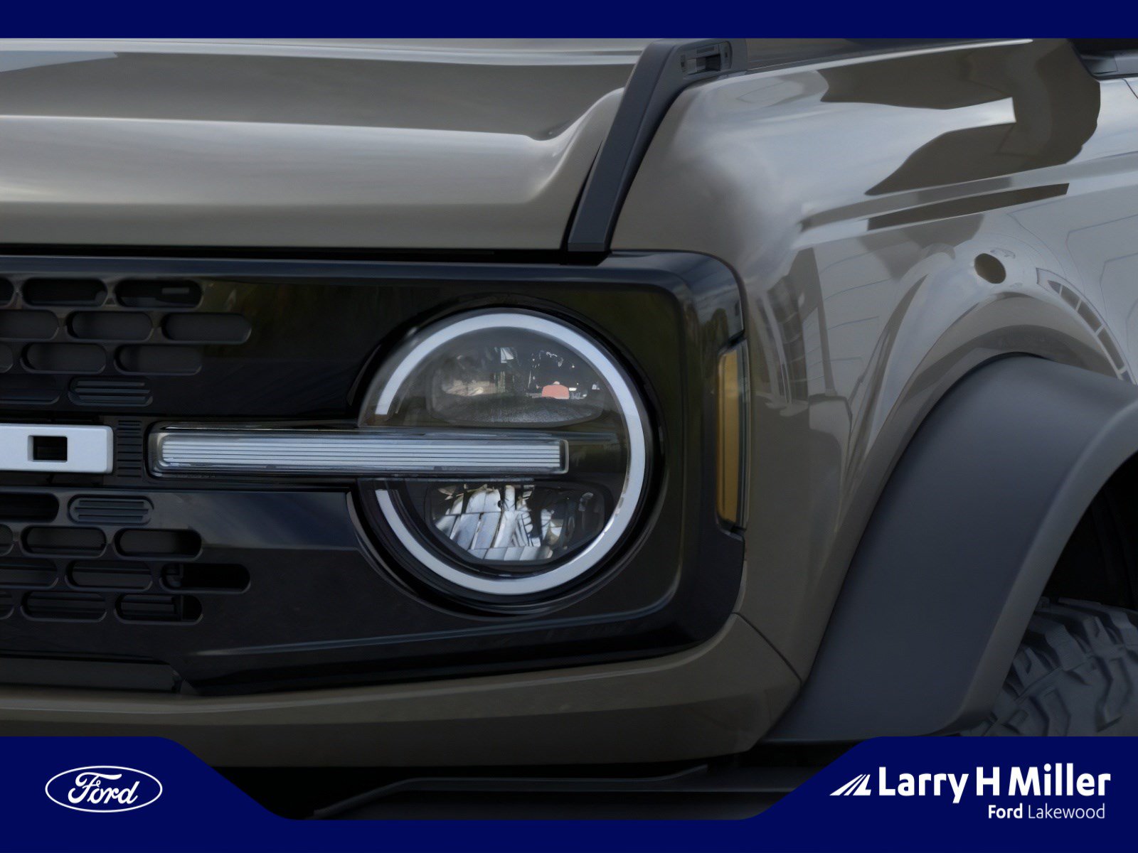 New 2026 Ford Bronco Badlands AWD/4WD image 20