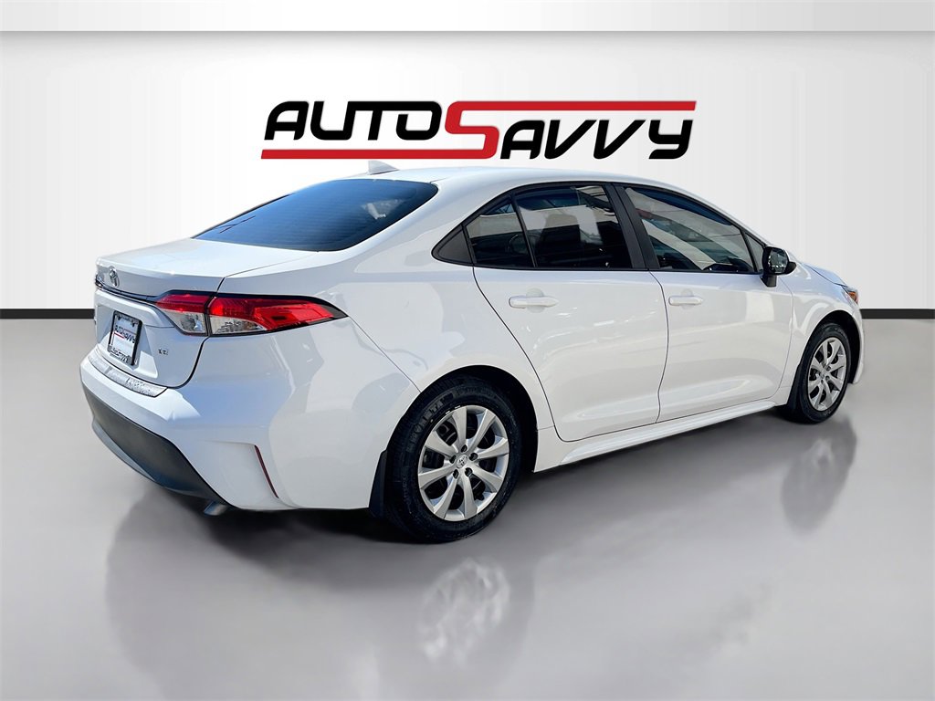 Used 2023 Toyota Corolla LE image 7