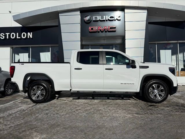 Used 2023 GMC Sierra 1500 Pro w/ Pro Value Package image 1