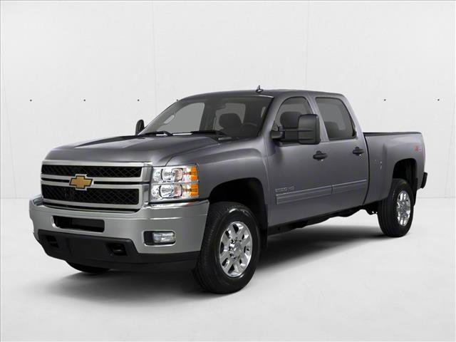 Used 2011 Chevrolet Silverado 2500 LT w/ Interior Plus Package