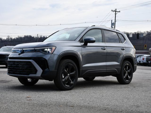 New 2026 Volkswagen Taos SEL AWD/4WD image 3