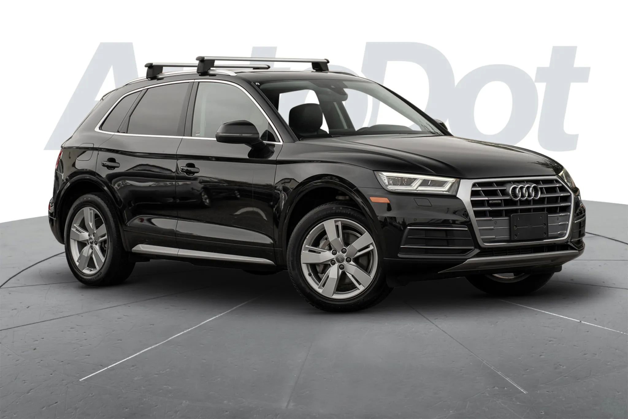 Used 2019 Audi Q5 2.0T Premium Plus AWD/4WD image 1