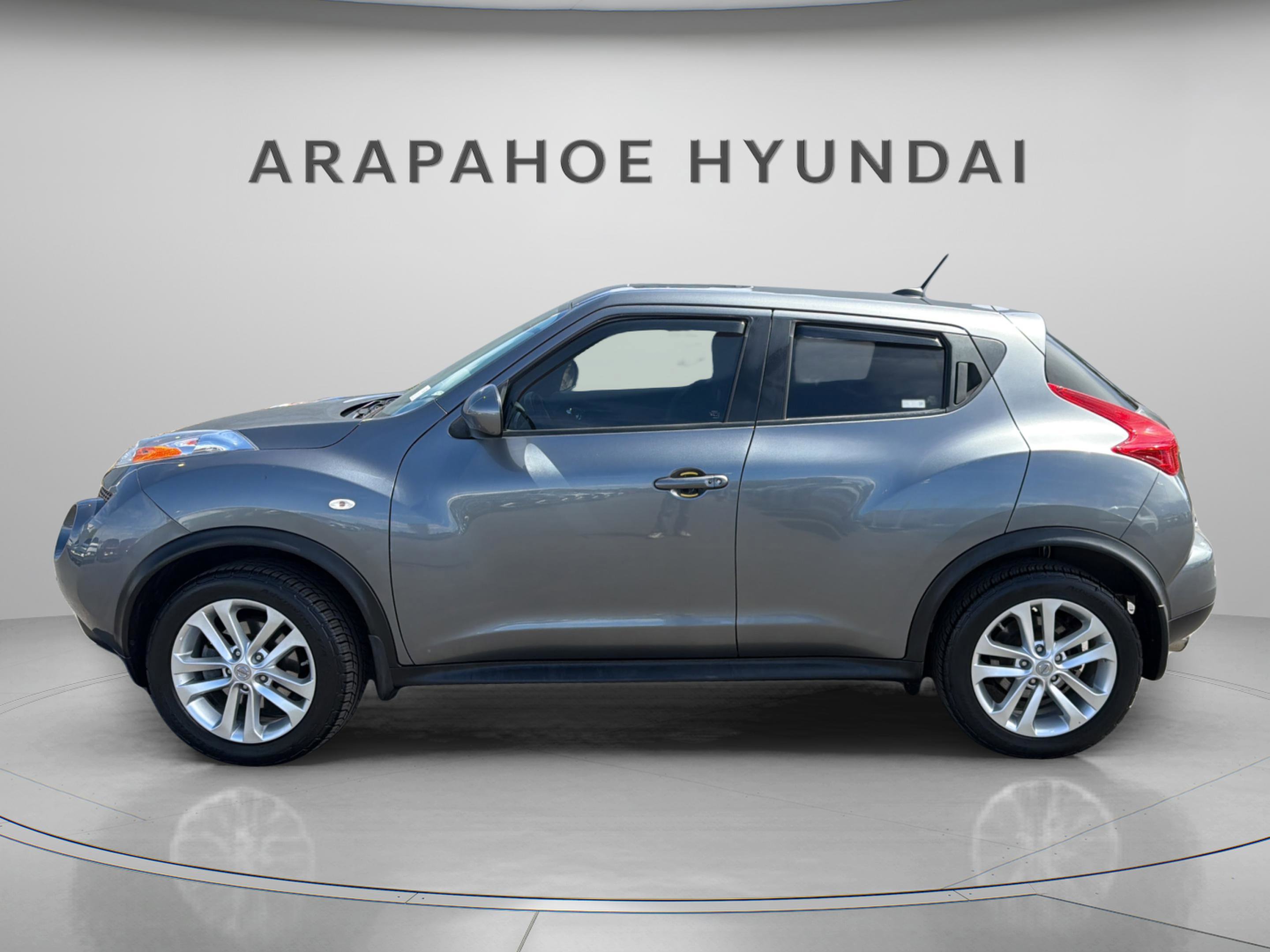 Used 2012 Nissan Juke SL AWD/4WD image 2