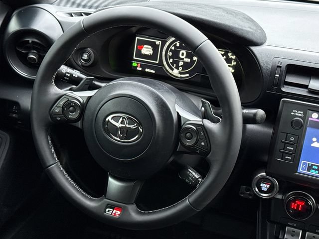 Used 2026 Toyota GR86 Premium RWD image 14
