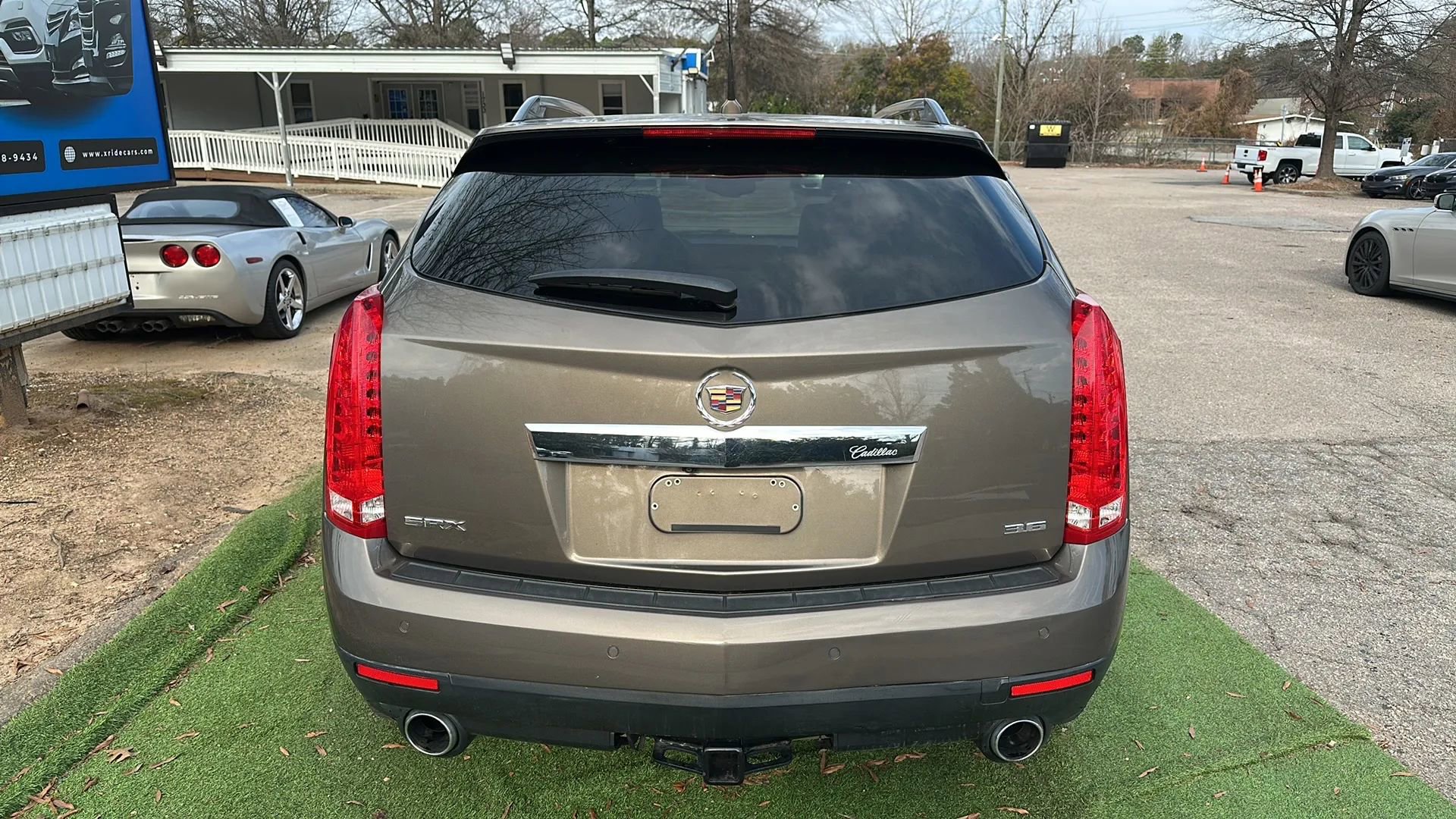 Used 2014 Cadillac SRX Performance w/ Driver Awareness Package image 7