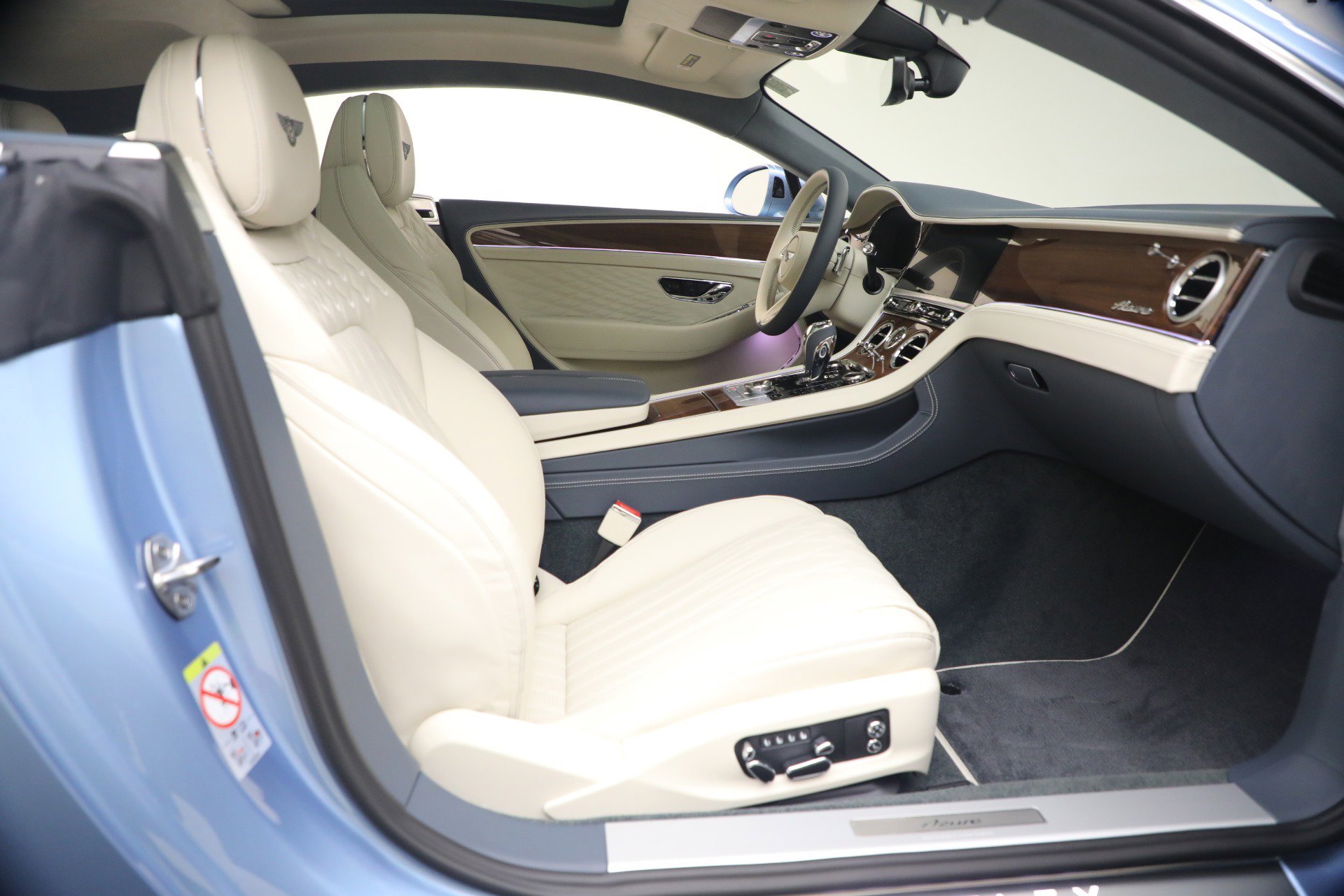 New 2026 Bentley Continental GT Azure AWD/4WD image 25