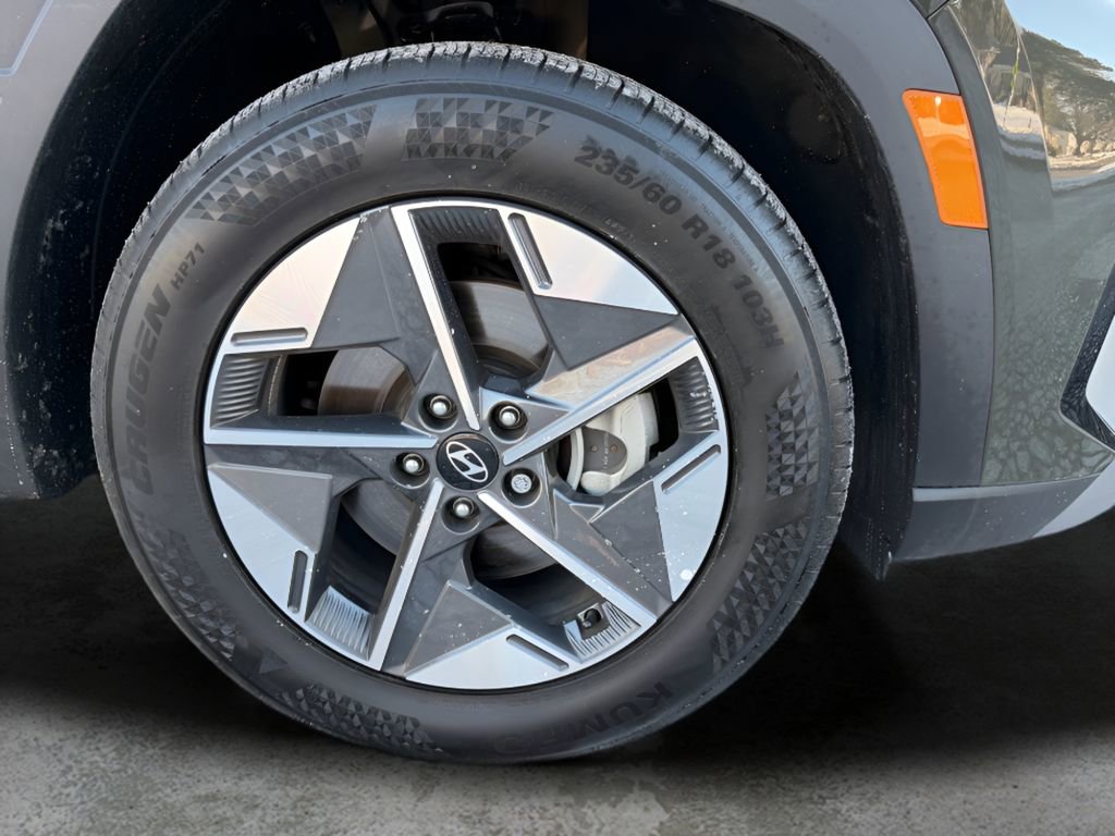 Used 2025 Hyundai Tucson SEL image 9
