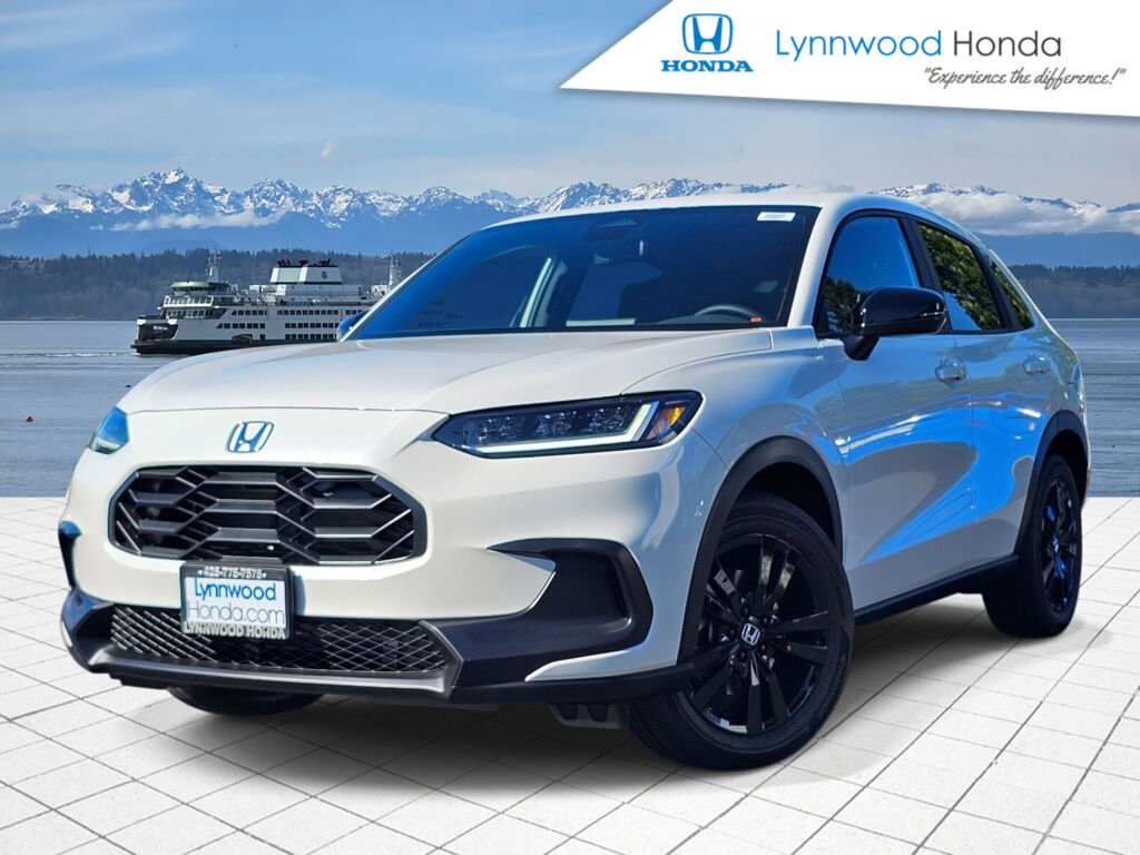 New 2026 Honda HR-V Sport image 1