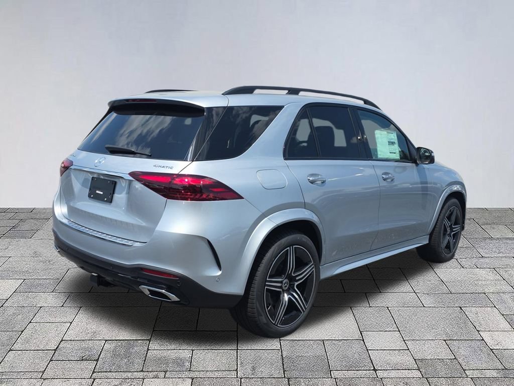 New 2026 Mercedes-Benz GLE 450 4MATIC image 7