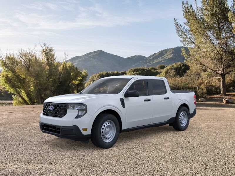 Used 2026 Ford Maverick XL AWD/4WD image 2