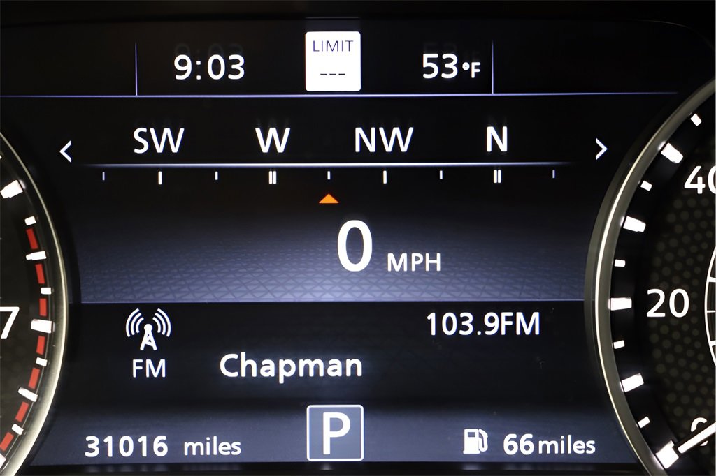 Used 2024 Nissan Armada Platinum w/ Captain's Chairs Package image 21