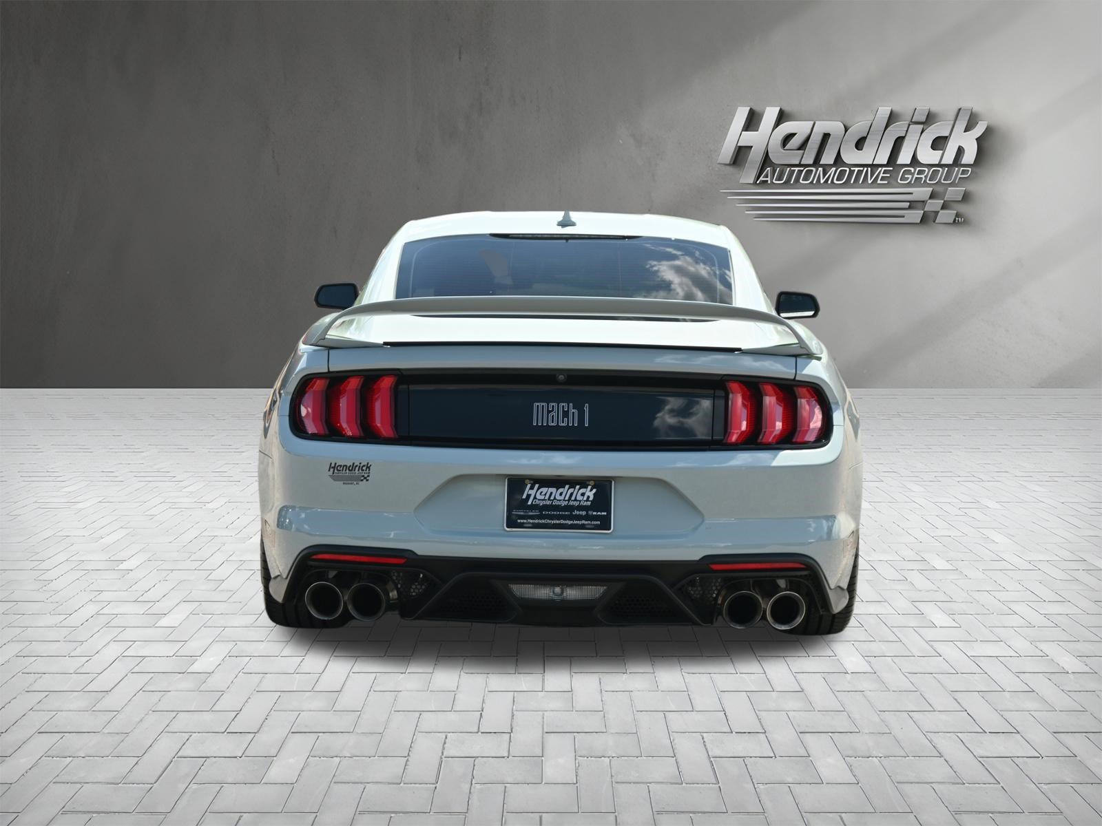 Used 2021 Ford Mustang Mach 1 w/ Equipment Group 700A RWD image 9