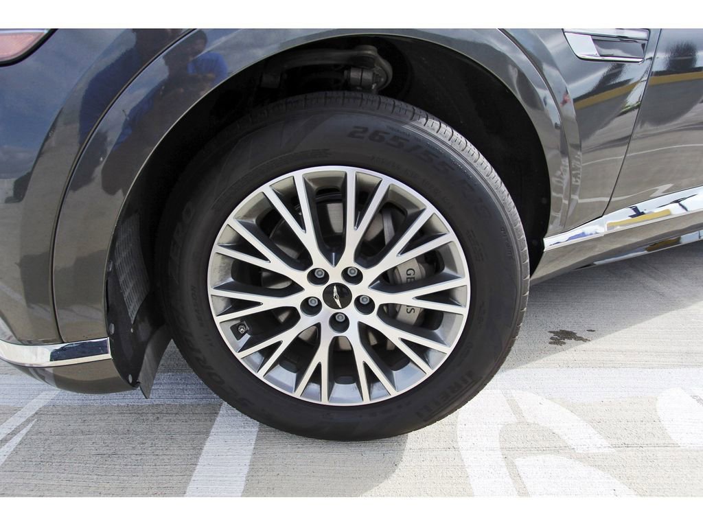 Used 2025 Genesis GV80 2.5T Standard image 31