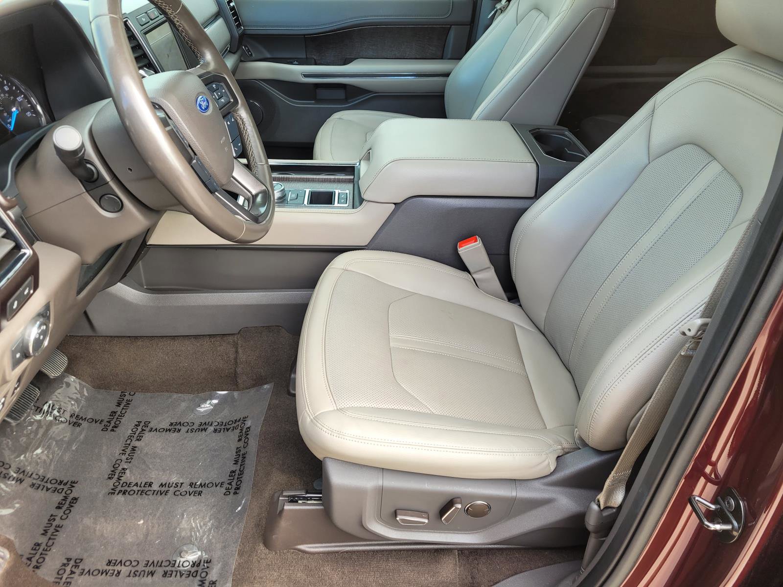 Used 2021 Ford Expedition Limited RWD image 3