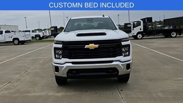 New 2026 Chevrolet Silverado 2500 W/T w/ WT Convenience Package AWD/4WD image 3