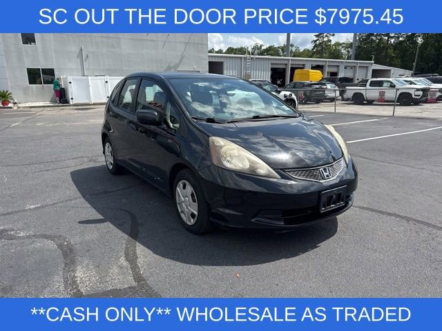 Used 2012 Honda Fit image 3