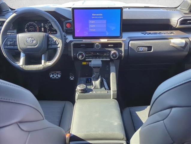 New 2025 Toyota Tacoma TRD Sport image 18