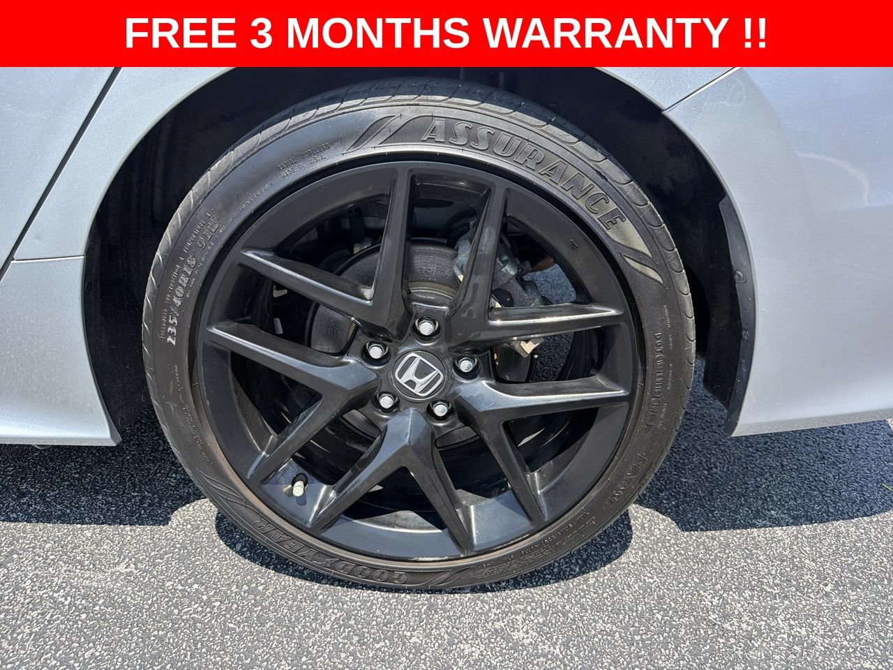 Used 2025 Honda Civic Sport image 33