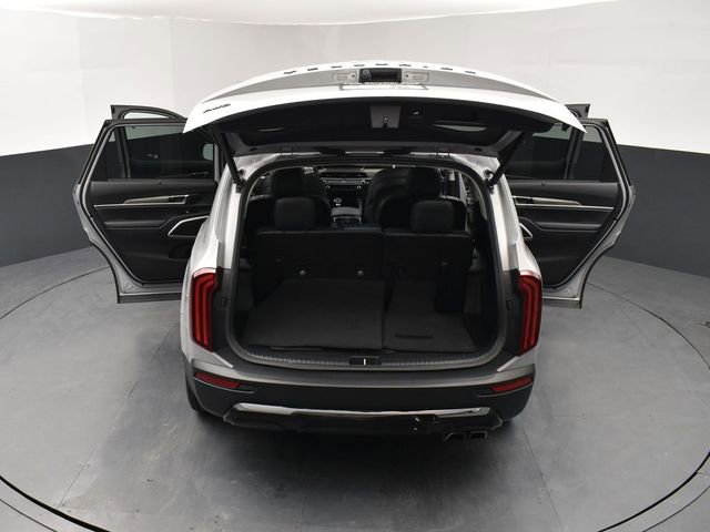 Used 2022 Kia Telluride EX w/ EX Premium Package AWD/4WD image 29