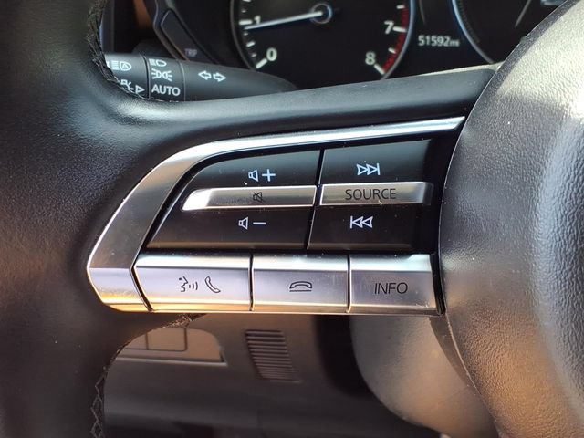 Used 2025 MAZDA CX-50 AWD 2.5 S w/ Preferred Package image 23