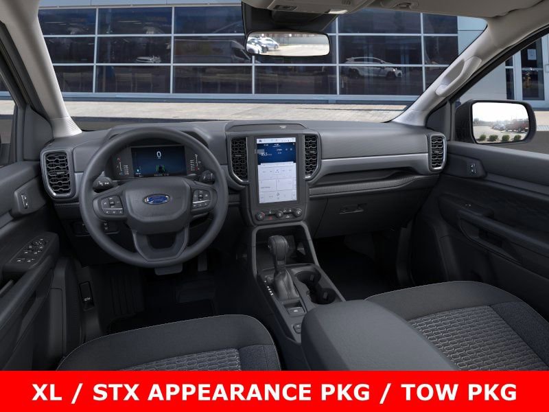 New 2025 Ford Ranger XL w/ Trailer Tow Package AWD/4WD image 9