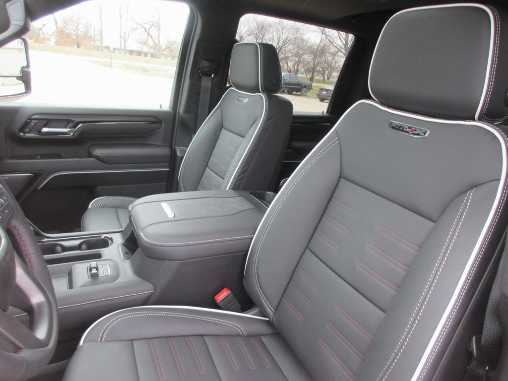 New 2026 GMC Sierra 2500 AT4X image 14