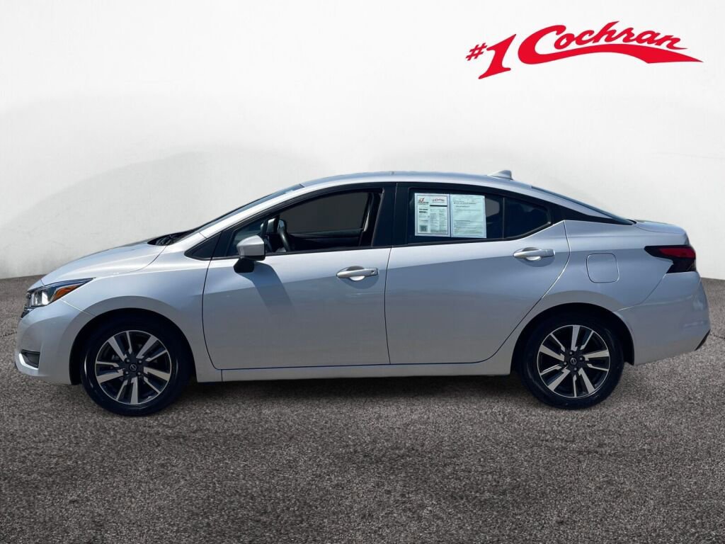 Used 2023 Nissan Versa SV FWD image 20