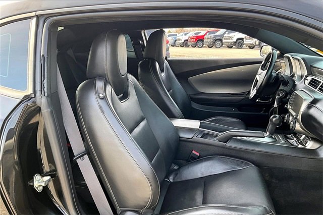 Used 2015 Chevrolet Camaro LT w/ RS Package image 28