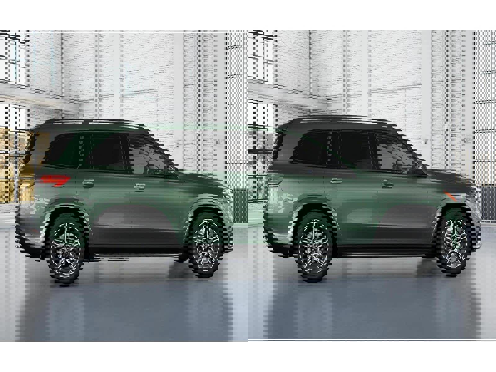 New 2026 Mercedes-Benz GLS 450 4MATIC image 16