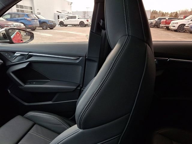 Used 2023 Audi S3 Premium Plus w/ Premium Plus Package image 16