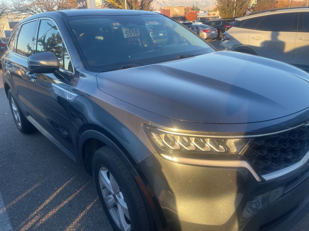 Used 2023 Kia Sorento LX
