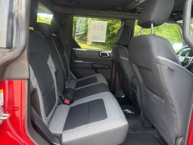 Used 2021 Ford Bronco Big Bend AWD/4WD image 29