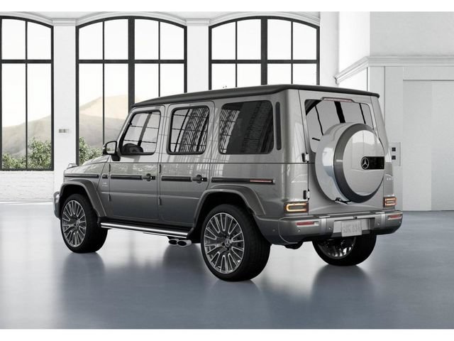 New 2027 Mercedes-Benz G 63 AMG 4MATIC image 29