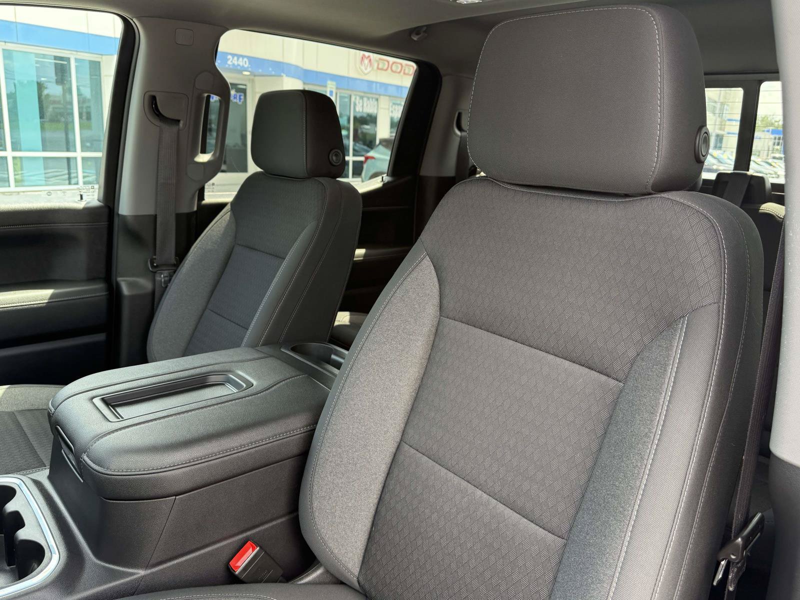 Used 2021 Chevrolet Silverado 1500 RST w/ All Star Edition Plus AWD/4WD image 21