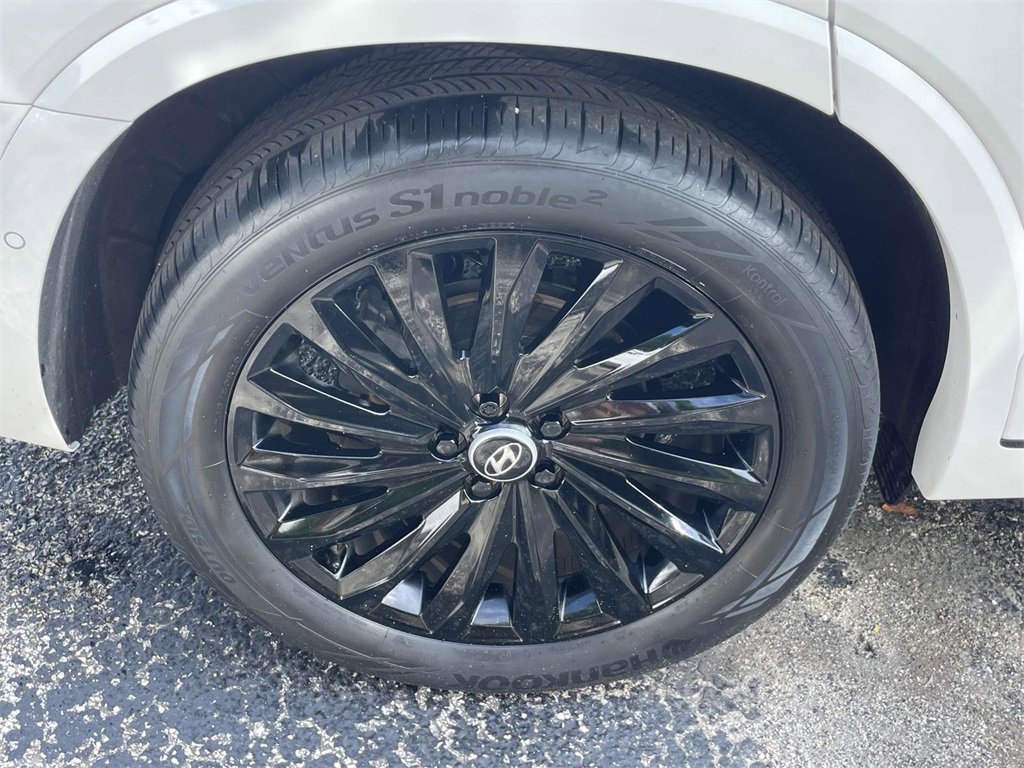 Certified 2024 Hyundai Palisade Calligraphy image 9