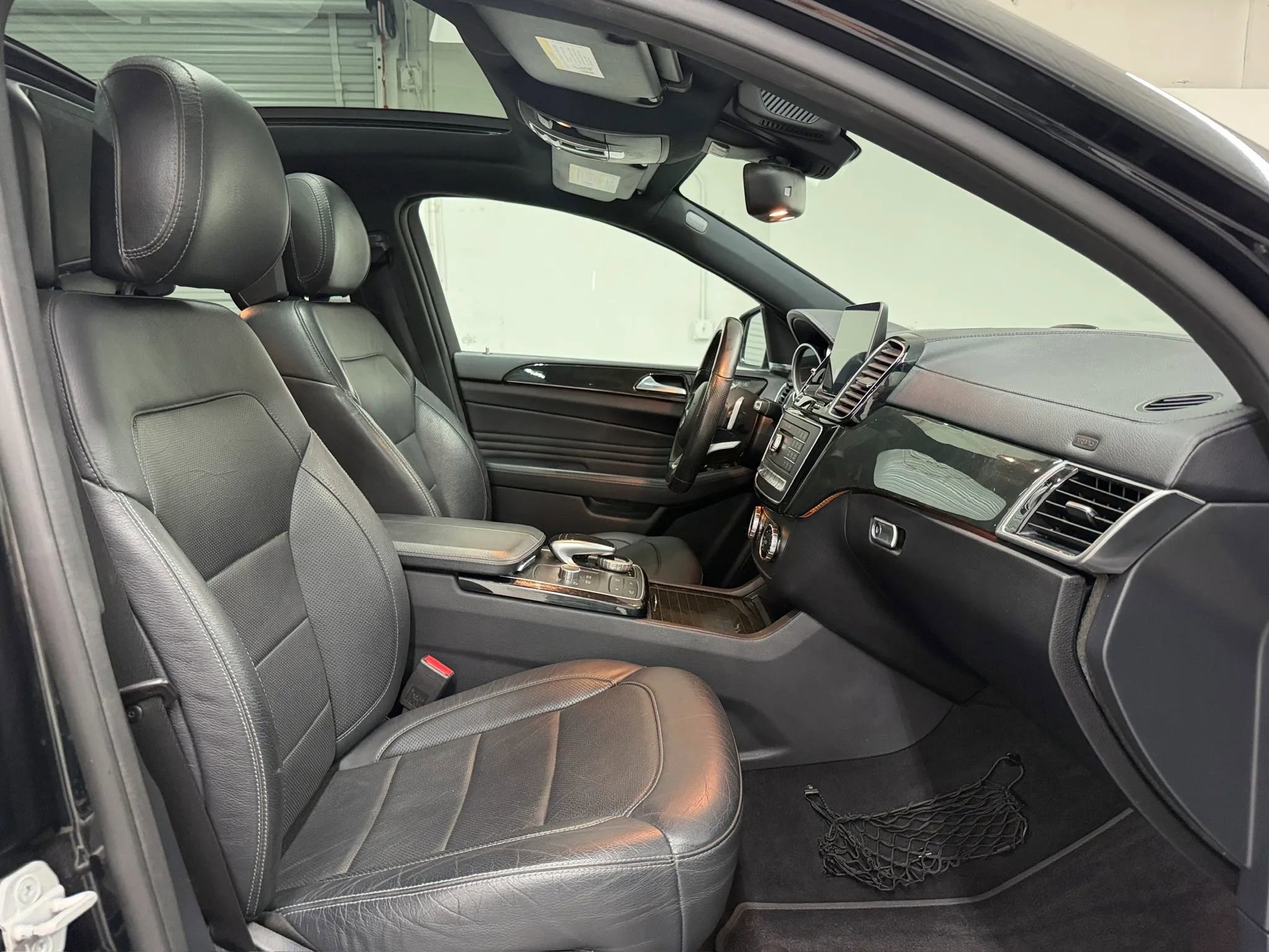 Used 2017 Mercedes-Benz GLE 43 AMG 4MATIC Coupe image 11