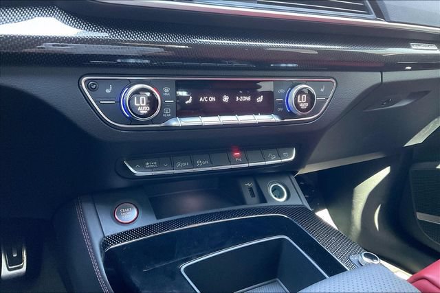 Certified 2023 Audi SQ5 Premium Plus w/ Premium Plus Package AWD/4WD image 32