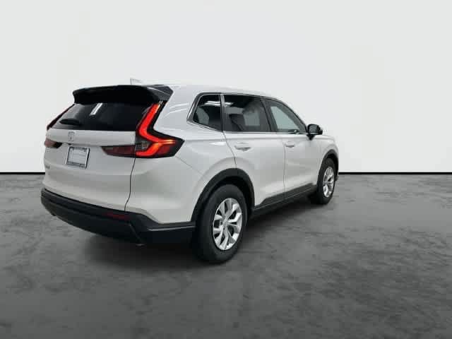 Certified 2026 Honda CR-V LX image 3