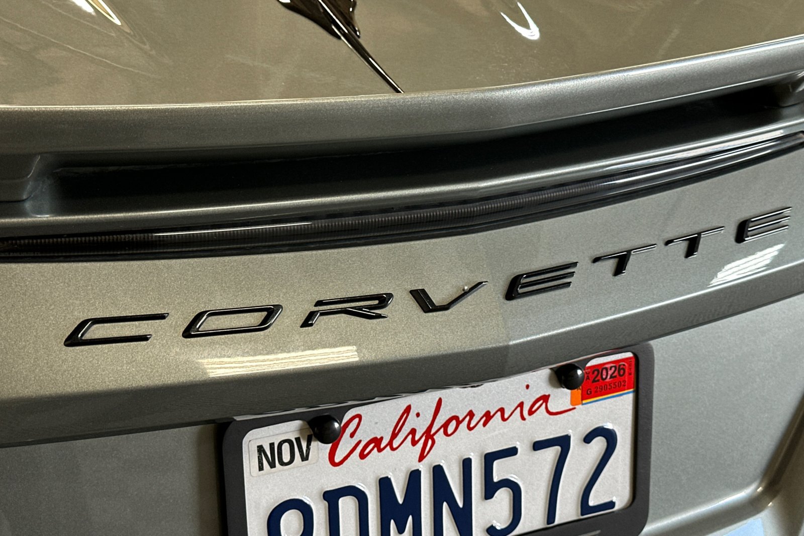 Used 2022 Chevrolet Corvette Stingray Premium Conv w/ Z51 Performance Package RWD image 53
