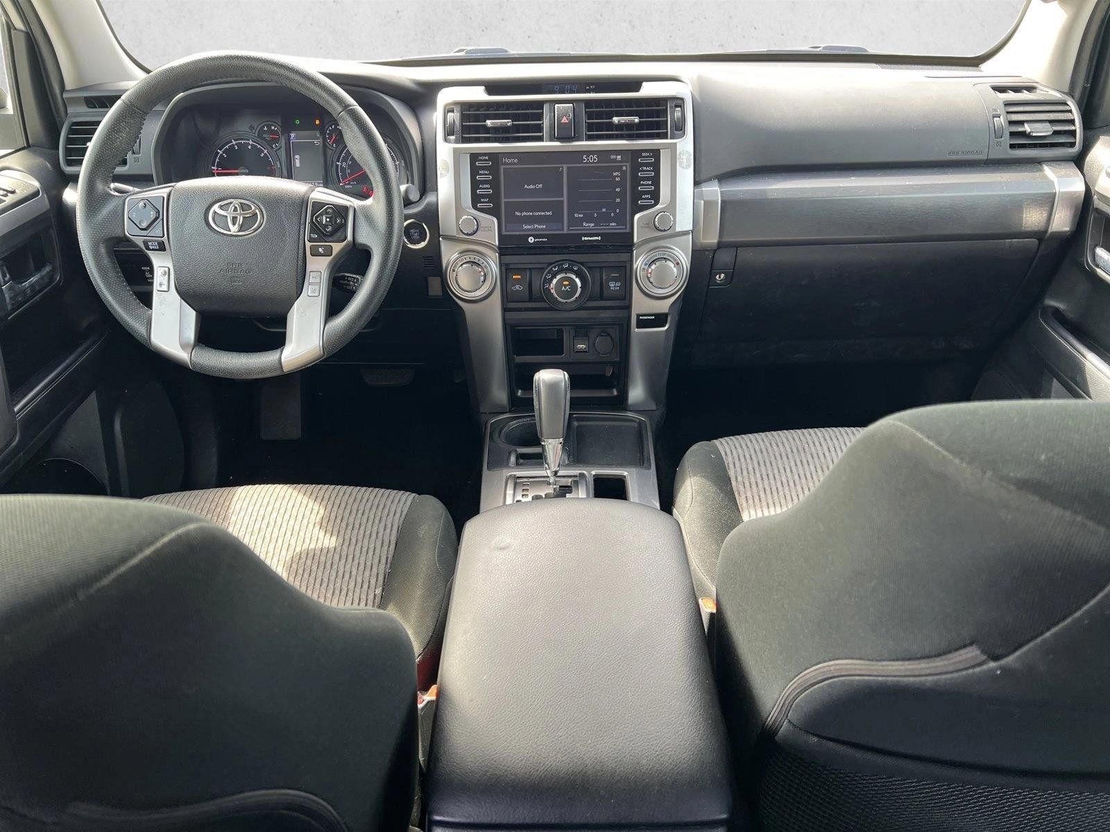 Used 2023 Toyota 4Runner SR5 RWD image 18